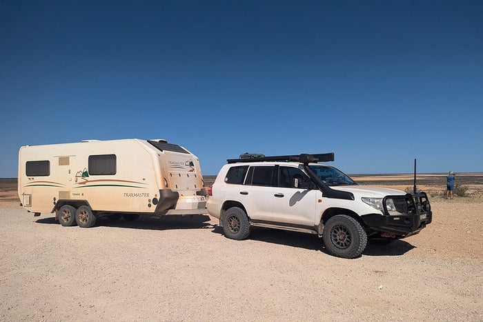 Upgrading to iTechworld iTECH240X PRO lithium power - Caravan World Australia