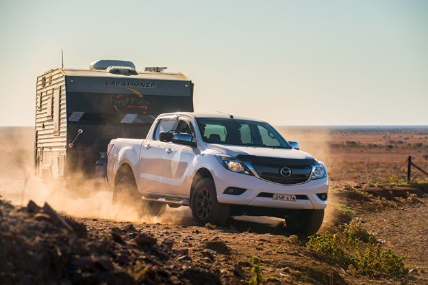 Vacationer Rough Rider 19R: Review - Caravan World Australia