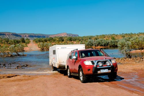 Vanning the Gibb River Road - Caravan World Australia