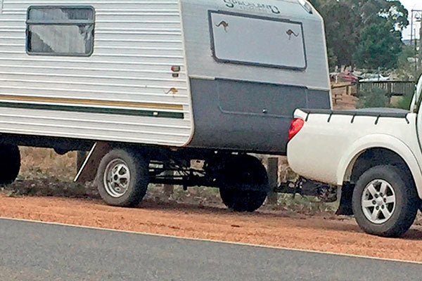 Vehicle trouble and towing weight thoughts - Caravan World Australia