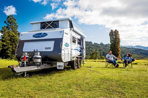 Video Review 2016: Halen Avalon - Caravan World Australia