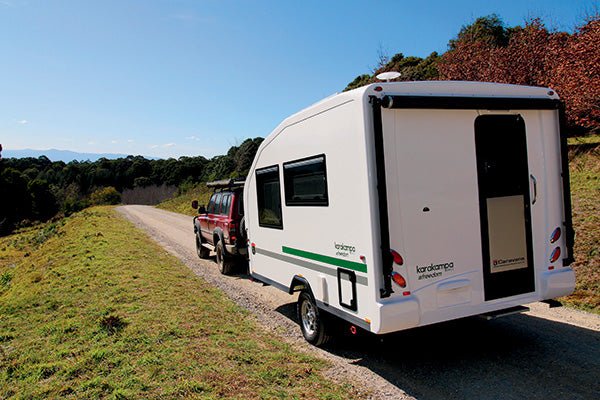 Video Review 2016: Karakampa Series II Freedom - Caravan World Australia