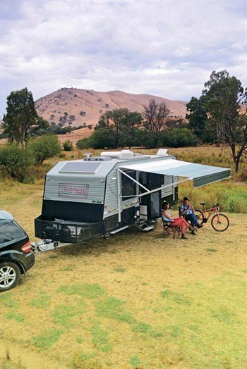 Video Review: Bushmaster Bluegum Offroad - Caravan World Australia