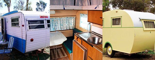 VINTAGE CARAVANS - Caravan World Australia
