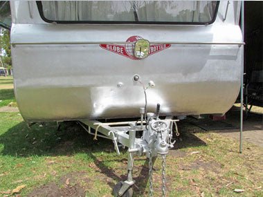 VINTAGE VANS: MIRROR, MIRROR... - Caravan World Australia