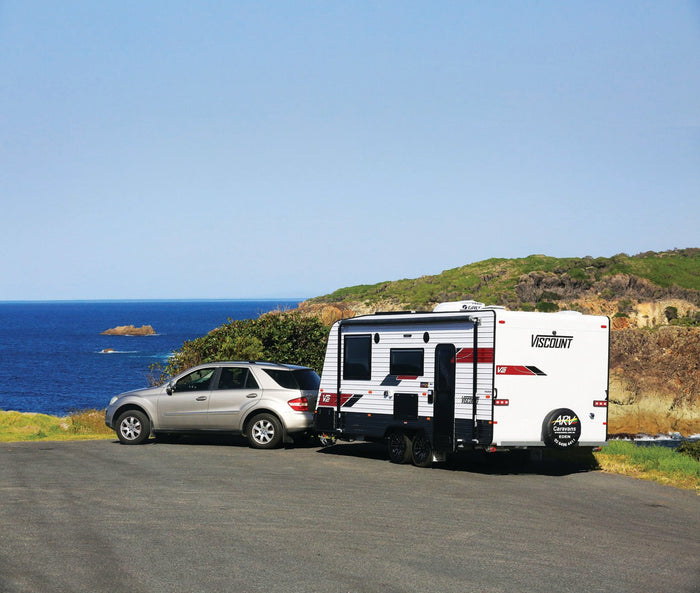 Viscount V2 - Caravan World Australia
