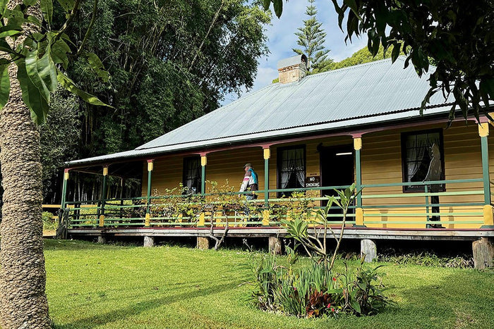 Visit Douglas Vale Historic Homestead and Vineyard, NSW - Caravan World Australia