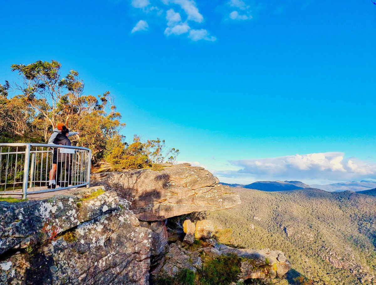 Visit Halls Gap, Grampians, Victoria - Caravan World Australia