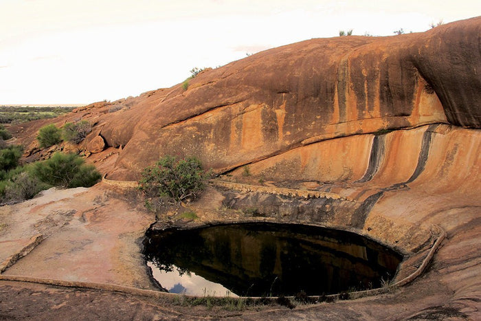 Visiting Beringbooding Rock in Western Australia's Wheatbelt - Caravan World Australia