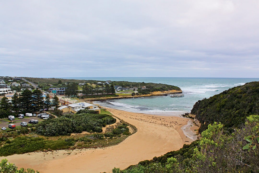 Visiting Port Campbell along the Great Ocean Road, Vic