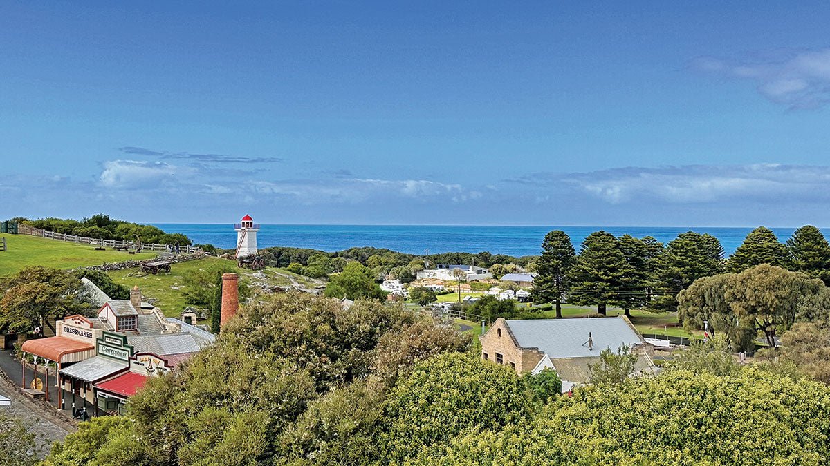 Warrnambool, Victoria: A Great Ocean Road coastal adventure - Caravan World Australia