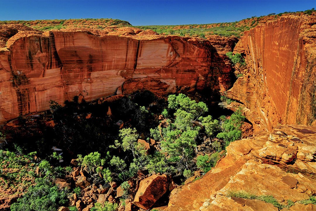 Watarrka National Park Now On The National Heritage List Caravan World Watarrka National Park Now On The National Heritage List Caravan World