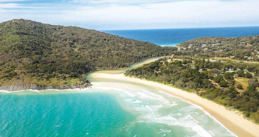 Watching the River Flow - Caravan World Australia