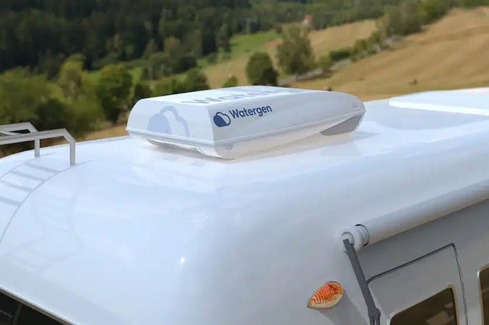 Watergen: Water from the air? It’s now possible — and coming to Australia - Caravan World Australia