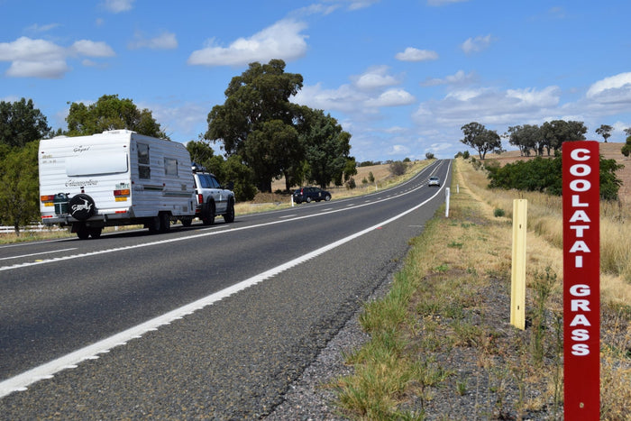 Weeds and Seeds — and You! - Caravan World Australia