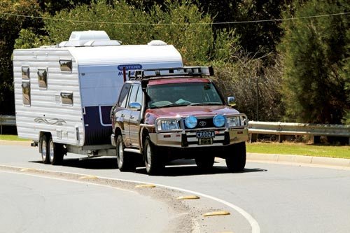 WESTERN ASHBURTON CARAVAN REVIEW - Caravan World Australia