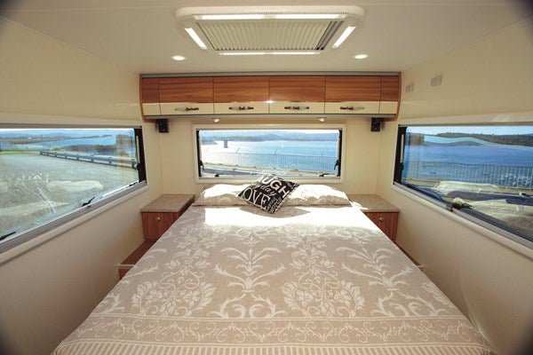 What lies beneath - Caravan World Australia