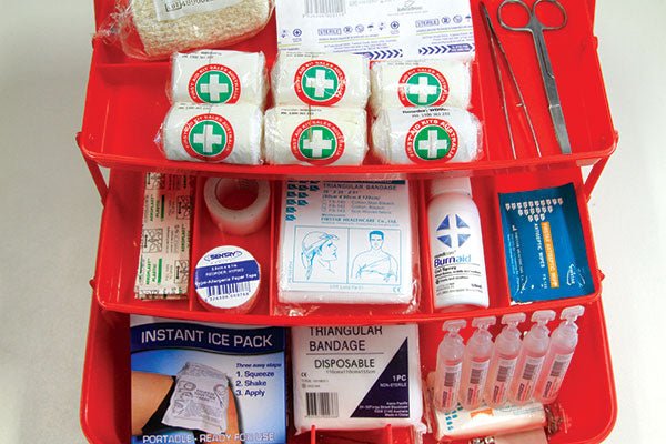 What to do in an emergency - Caravan World Australia