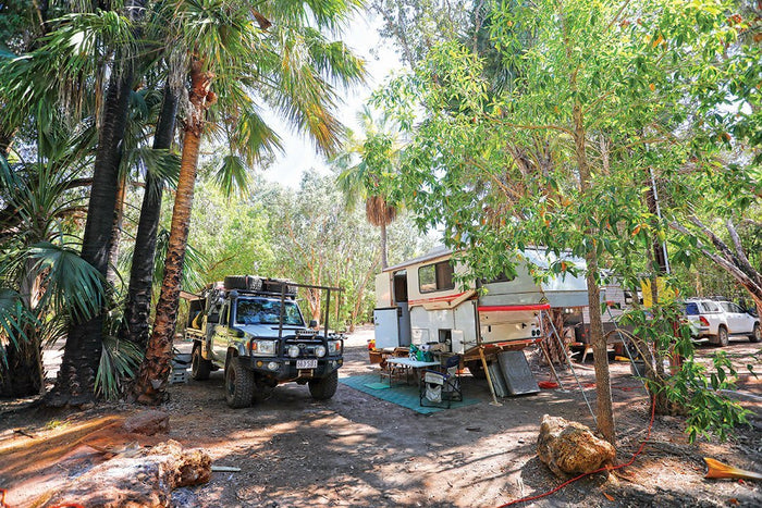 What to see and do in Mataranka, Northern Territory - Caravan World Australia