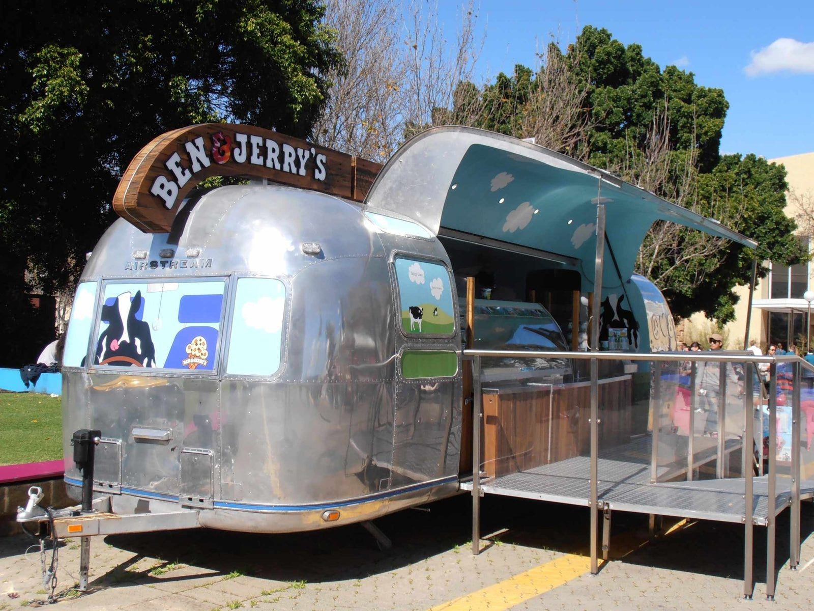 What Vintage Caravan Was Used During The Moon Landing? - Caravan World Australia