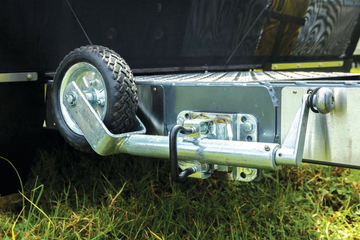 Wheel of Fortune - Caravan World Australia