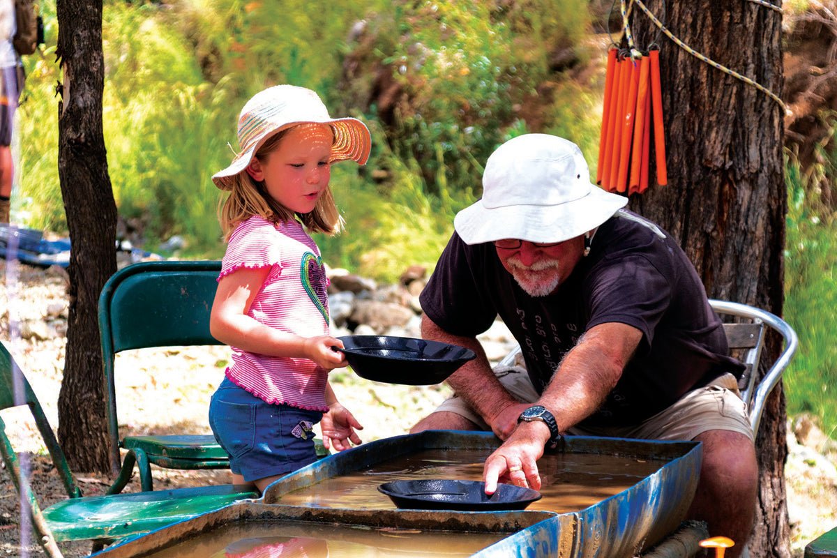 Where History Meets Nature - Caravan World Australia