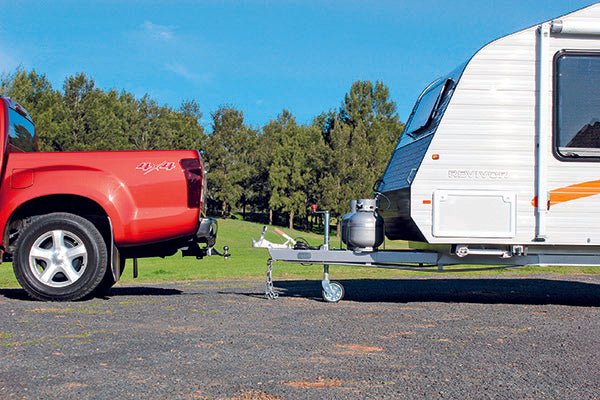 Which Hitch Is Best For You? - Caravan World Australia