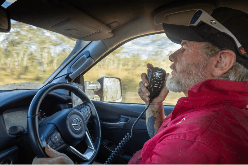Why You Need UHF Radios on your Caravan - Caravan World