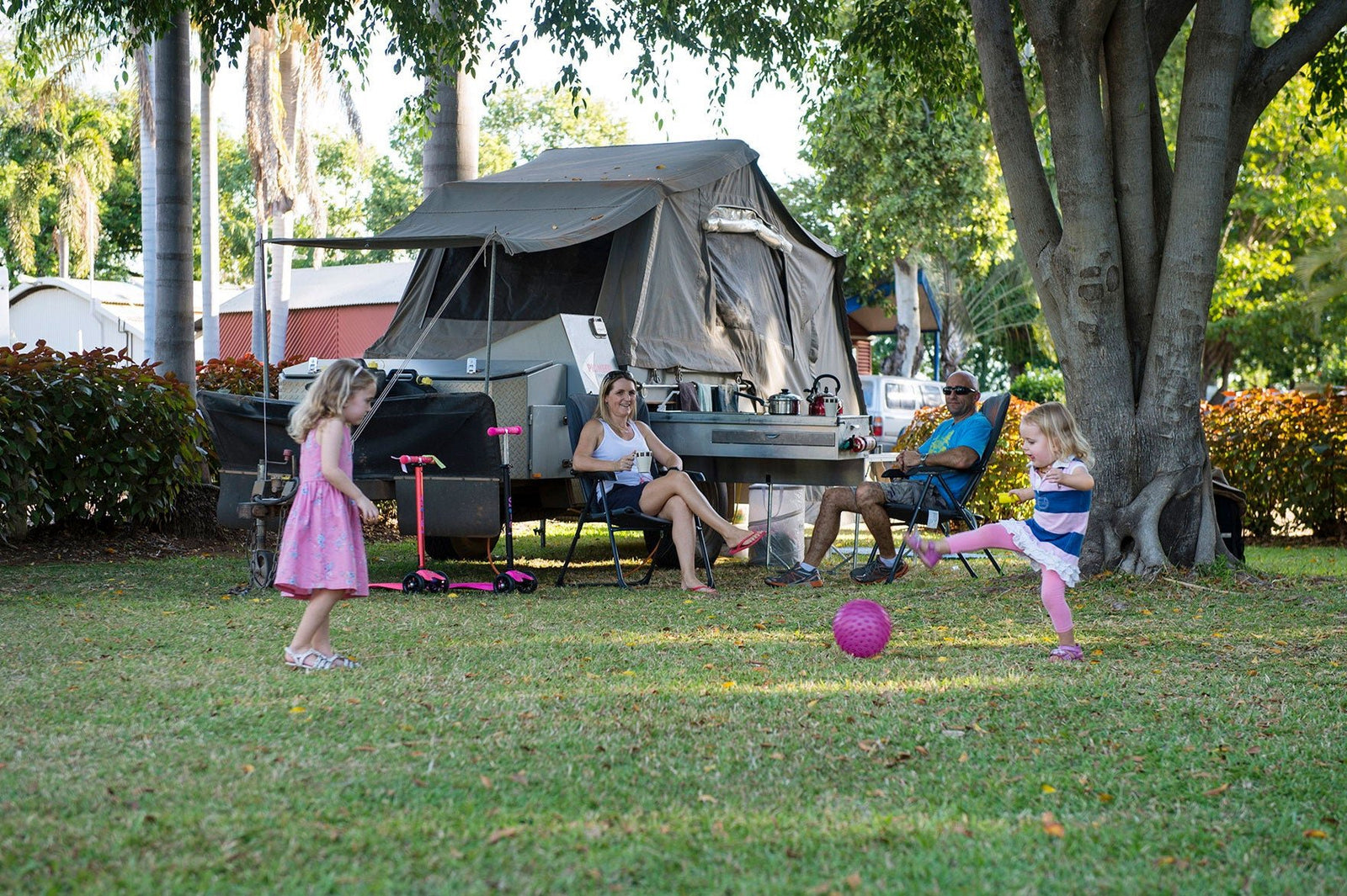 Why You Should Travel with Kids Long-Term - Caravan World Australia