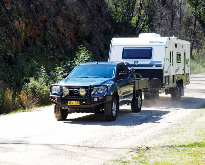 Willow Boab 625 - Caravan World Australia