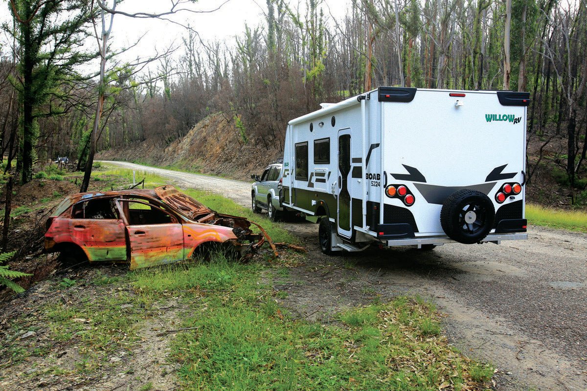 Willow RV Boab 5224 - Caravan World Australia