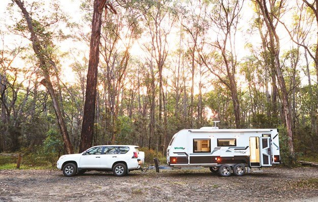 Willow RV Conifer 624X Review - Caravan World Australia