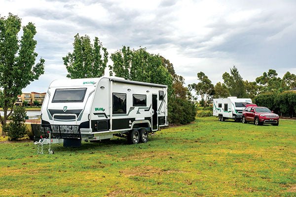 Willow RV profile - Caravan World Australia