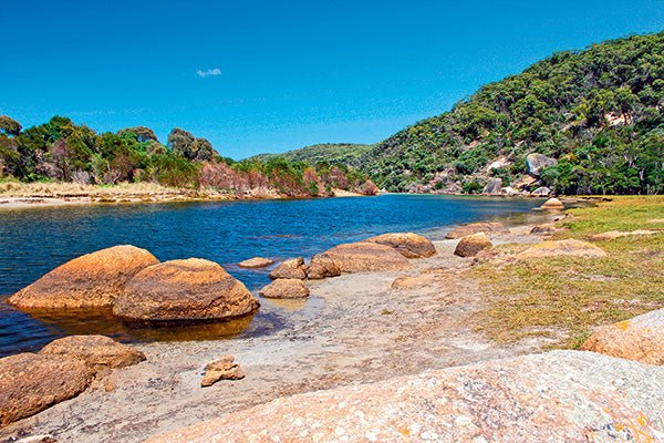Wilsons Promontory National Park, VIC - Caravan World Australia