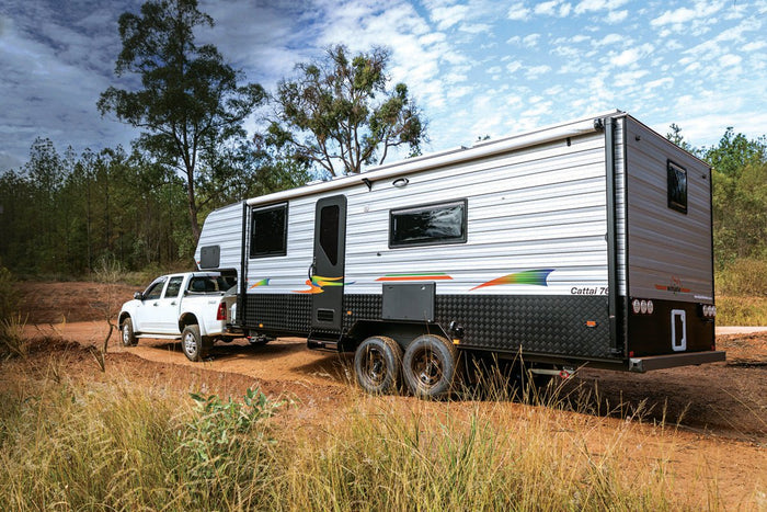 Winjana Cattai 760 Hybrid - Caravan World Australia
