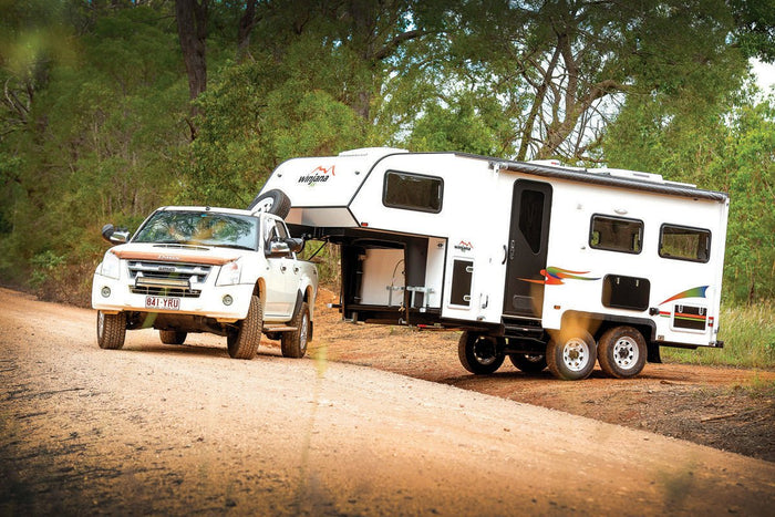 Winjana Ormiston 630 - Caravan World Australia