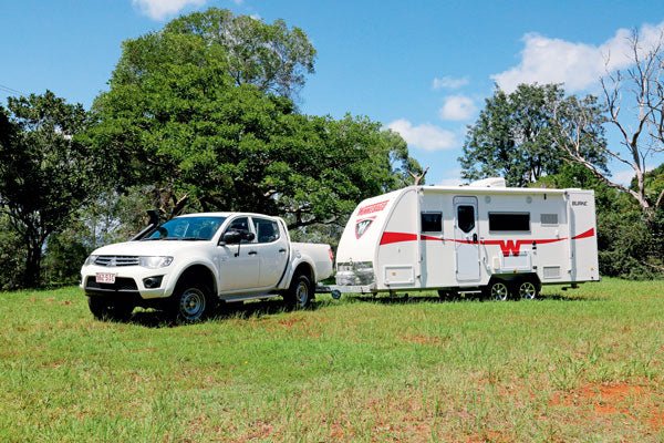 WINNEBAGO BURKE: REVIEW - Caravan World Australia