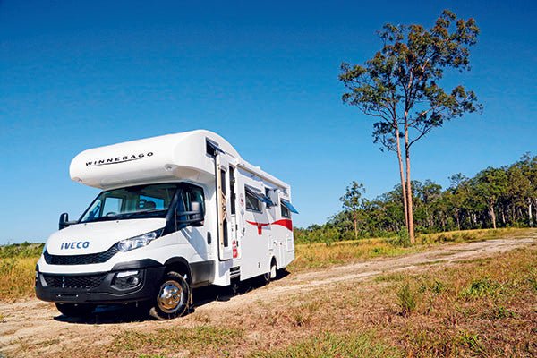 Winnebago Burleigh Review - Caravan World Australia