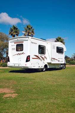 Winnebago Esperance Review - Caravan World Australia