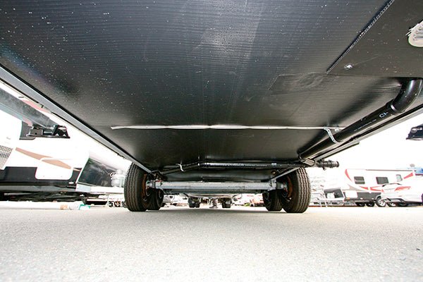 Winnebago Minnie: Review - Caravan World Australia