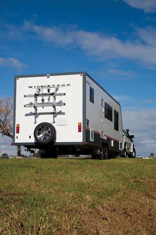 Winnebago Mossman C - Caravan World Australia