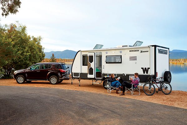 Winnebago Mossman X-Country: Review - Caravan World Australia