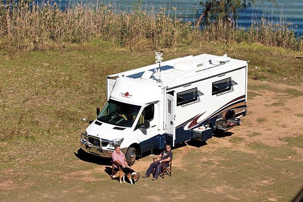 Wirraway 260SL Motorhome: Review - Caravan World Australia