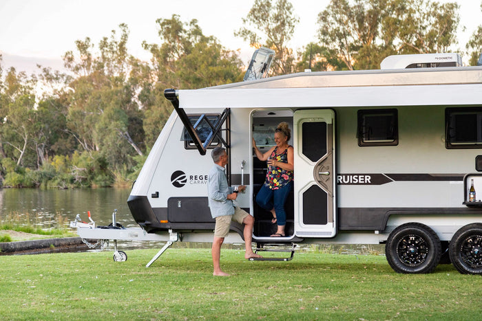 Women Rising In Caravan Industry - Caravan World Australia