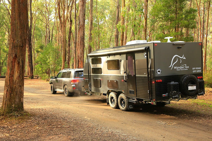 Wonder Roo Caravans: Quality Aussie vans made with care - Caravan World Australia