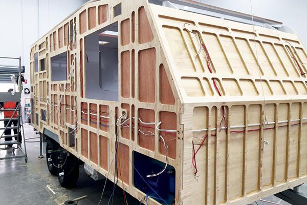 Wonderland Amaroo 1906: Review - Caravan World Australia