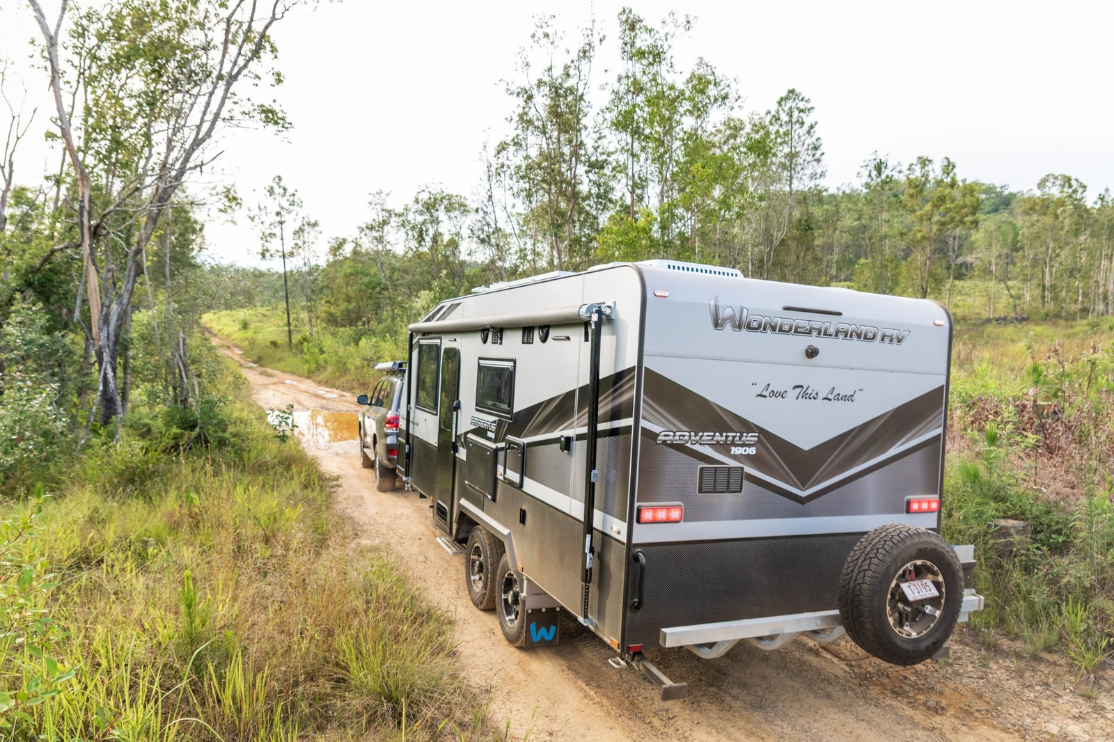 Wonderland RV Adventus 1906 - Caravan World Australia