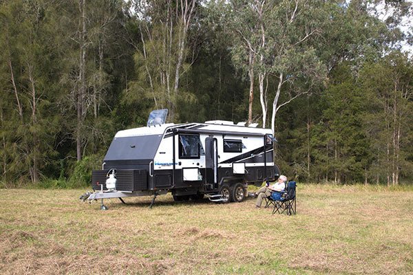Wonderland RV Amaroo Hornet: Review - Caravan World Australia