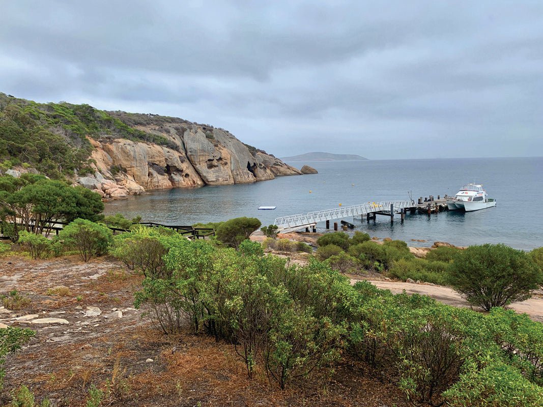 Woody Island, WA - Caravan World Australia