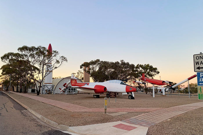 Woomera, South Australia: A town once shrouded in secrecy - Caravan World Australia